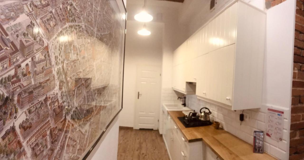 Planty Hostel Krasków Eksteriør bilde