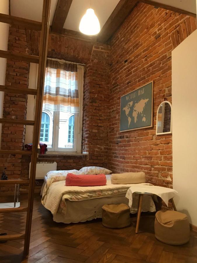 Planty Hostel Krasków Eksteriør bilde