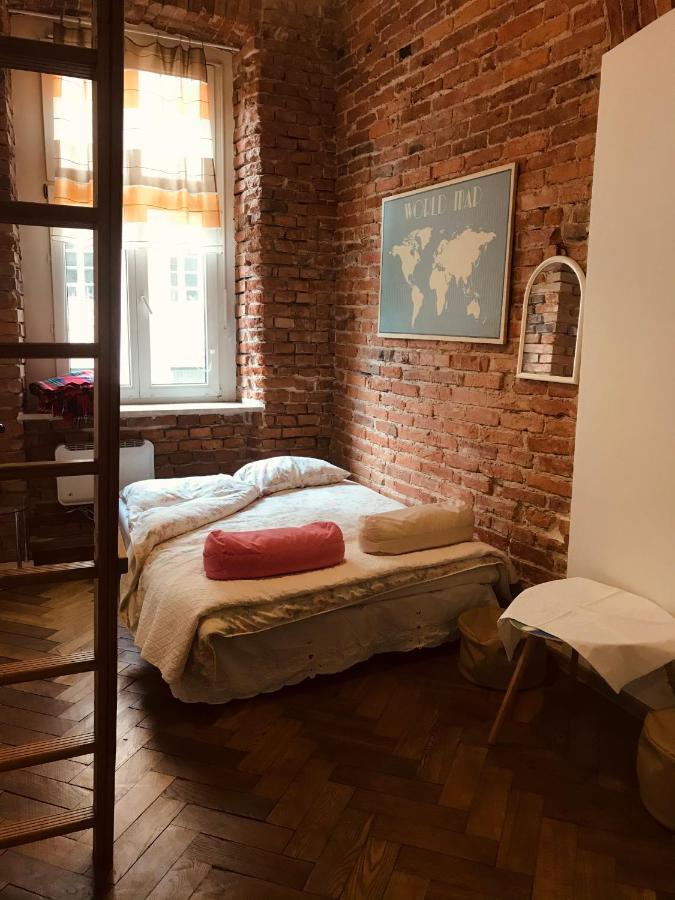 Planty Hostel Krasków Eksteriør bilde